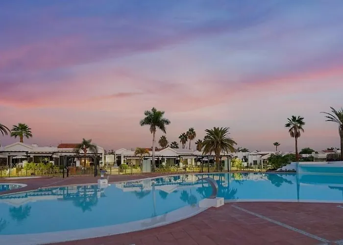 36 * Maspalomas (Gran Canaria)