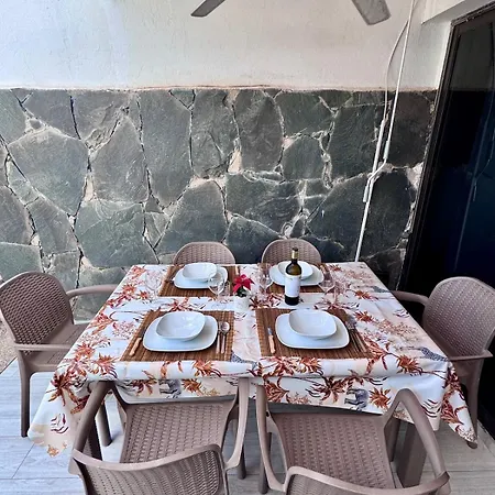 Βίλα 36 Μασπαλόμας