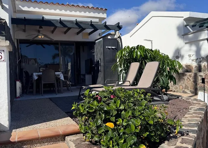 36 * Maspalomas (Gran Canaria)